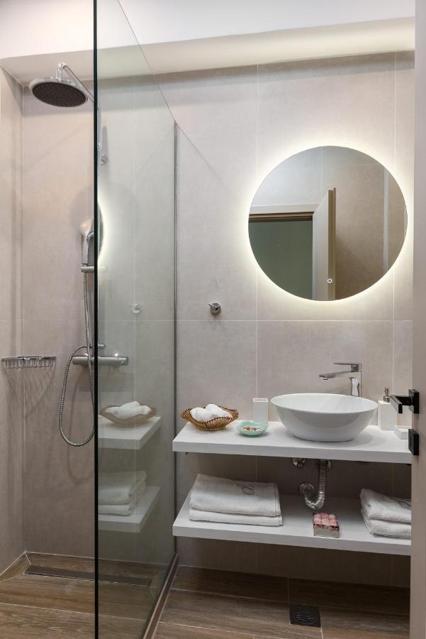 Leonidas - Annunziata Luxury Penthouse Corfu  Екстер'єр фото
