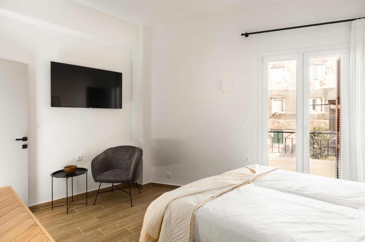 Leonidas - Annunziata Luxury Penthouse Corfu  Екстер'єр фото